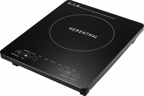 Herenthal Επαγωγική Εστία 2000W Ht-Eip1400.405.2