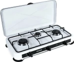 Gas Stove Promis Kg300 White Without Reducer