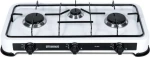 Gas Stove Promis Kg300 White Without Reducer
