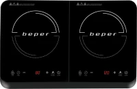 Beper BF.720 Επαγωγική Εστία Διπλή