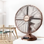 Rohnson R-863 Επιτραπέζιος Ανεμιστήρας 35W με Διάμετρο 30cm