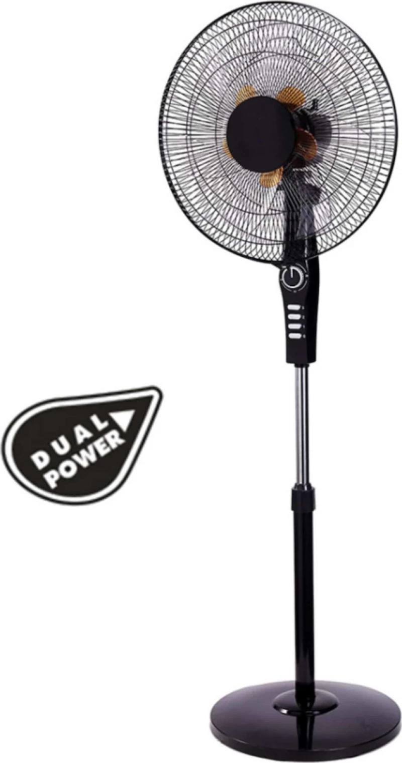 Telemax FS40-806 Ανεμιστήρας Δαπέδου 60W με Διάμετρο 40cm