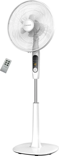 Morris MFS-16217 Ανεμιστήρας Δαπέδου 60W με Διάμετρο 40cm