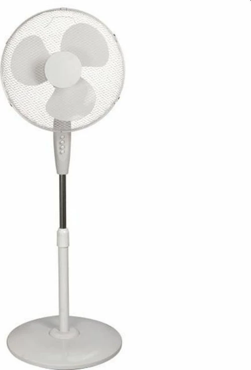 Eurolamp 147-29087 Ανεμιστήρας Δαπέδου 60W με Διάμετρο 40cm