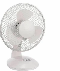 Eurolamp 147-29057 Επιτραπέζιος Ανεμιστήρας 25W με Διάμετρο 27cm