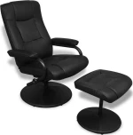 Πολυθρόνα Relax με Υποπόδιο 241535