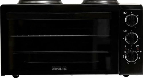 Davoline Star 4006 Μαύρο