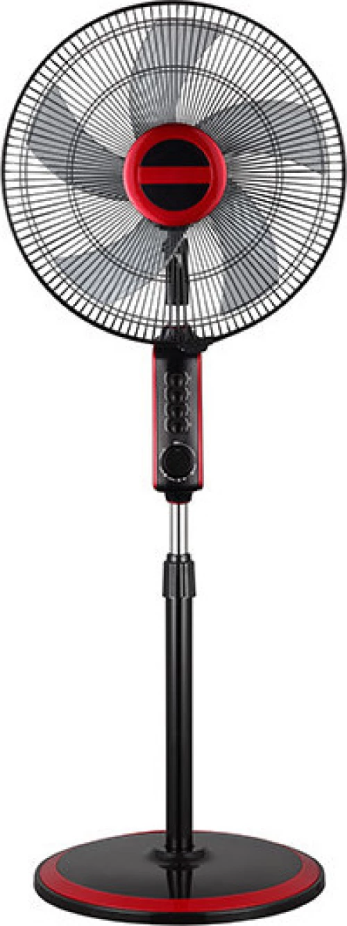 Telemax FS-40B(17) Ανεμιστήρας Δαπέδου 55W με Διάμετρο 40cm
