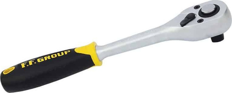 FF GROUP ΚΑΣΤΑΝΙΑ 1/4" 72 ΔΟΝΤΙΑ