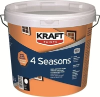 Kraft 4 Seasons Λευκό 3lt
