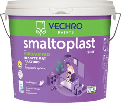Vechro Smaltoplast Silk 10lt