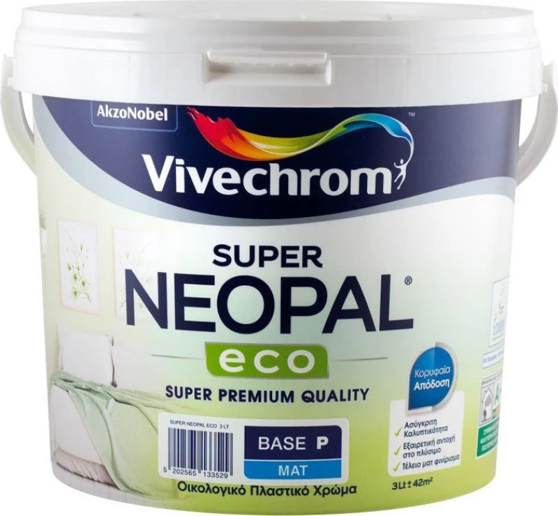 Vivechrom Super Neopal Eco 3lt
