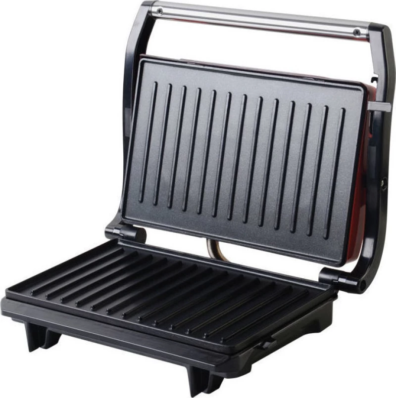 Life Scarlet STG-101 Τοστιέρα για 2 Τοστ 700W Red