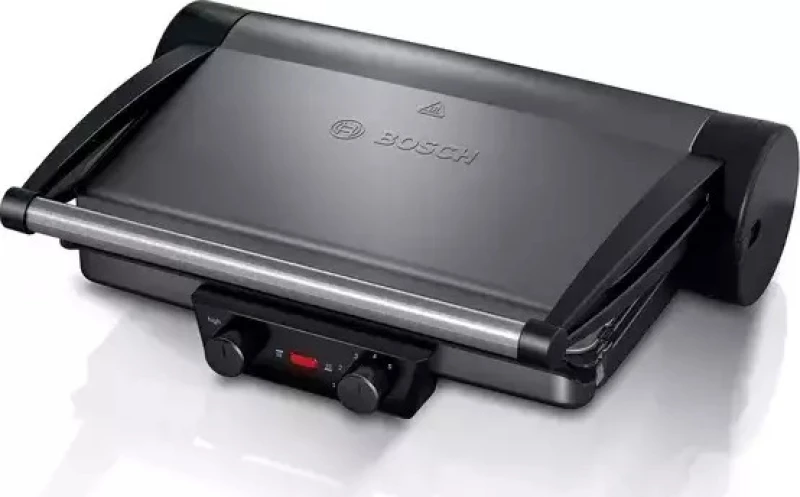 Bosch TCG4215 Τοστιέρα με Αποσπώμενες Πλάκες για 2 Τοστ 2000W