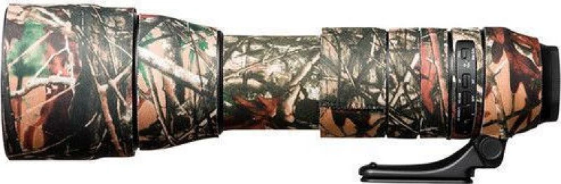EasyCover Lens Oak Cover For Tamron 150-600mm G2 (Forest camouflage)