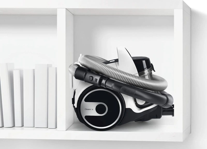 Bosch BGS05A222 Ηλεκτρική Σκούπα 700W με Κάδο 1.5lt