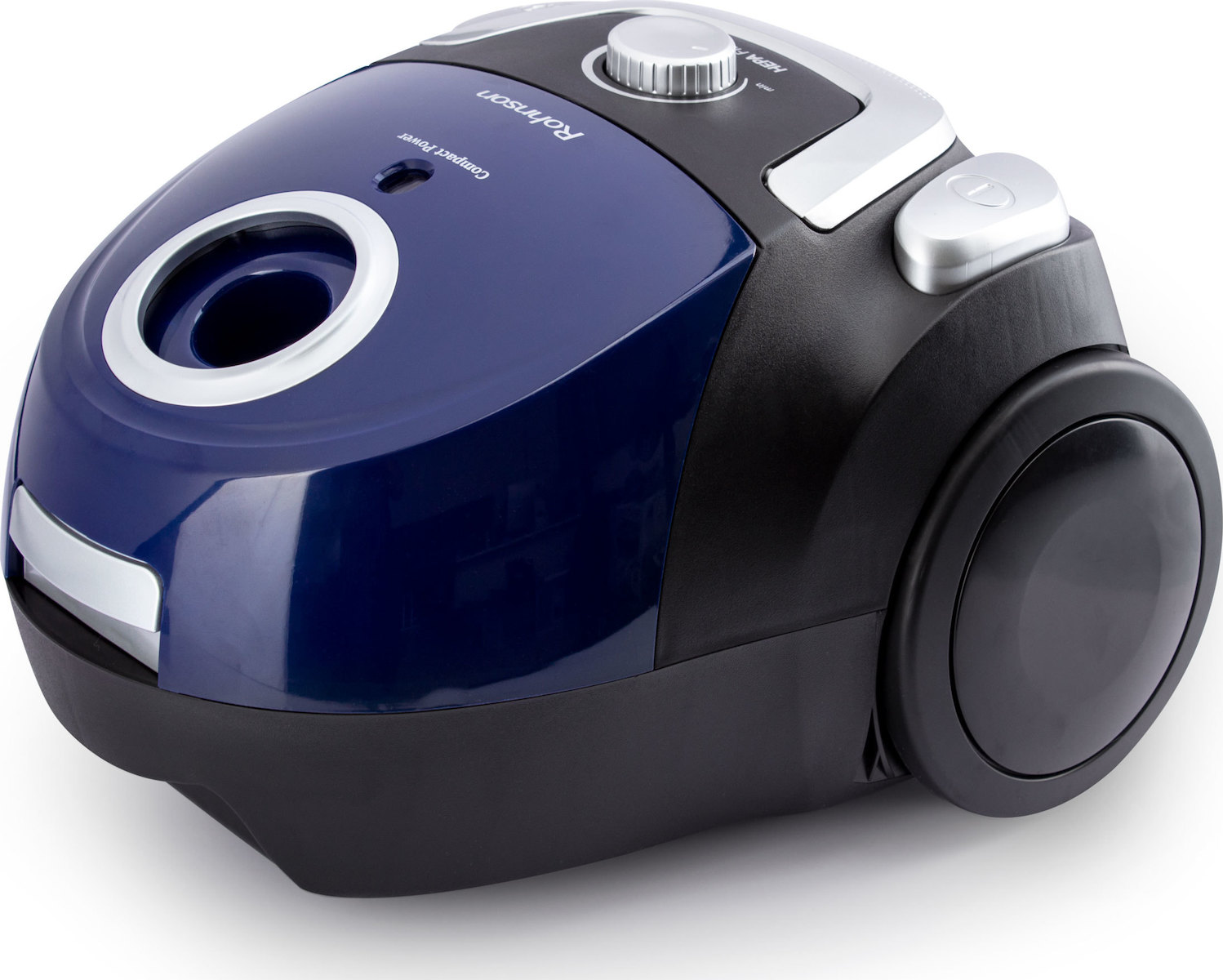 Rohnson R-139 Ηλεκτρική Σκούπα 750W με Σακούλα 2lt