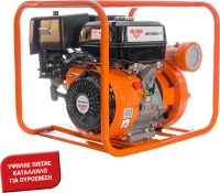 Ruris Mp300Xr Αντλια Βενζινης Ακαθαρτων 13Hp (#Mp300Xr)
