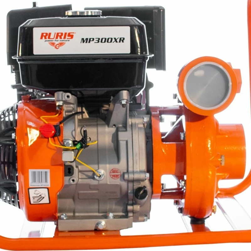 Ruris Mp300Xr Αντλια Βενζινης Ακαθαρτων 13Hp (#Mp300Xr)