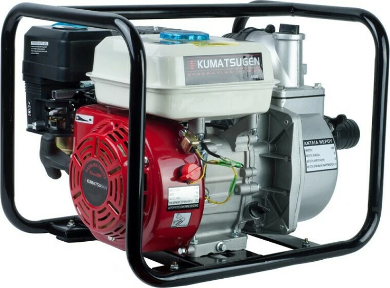 Kumatsugen AB5080 - Αντλία Βενζίνης Τετράχρονη 6.5Hp (000532)