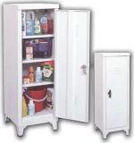 Μονόφυλλη Ντουλάπα LTS 2 Μεταλλική 40x42x120cm