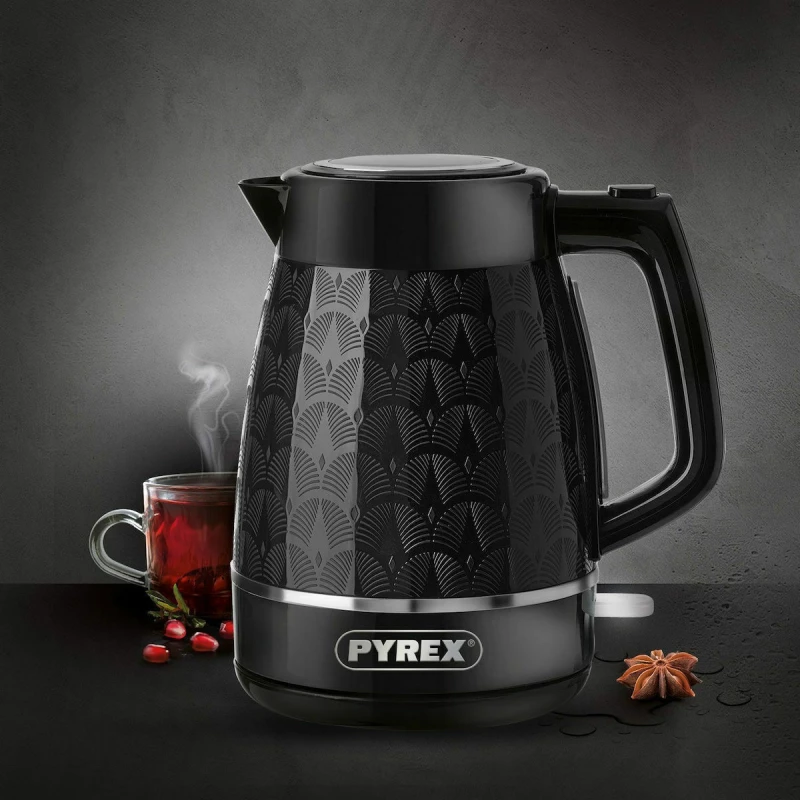 Pyrex SB-4020 Βραστήρας 1.7lt 2200W