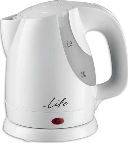 Life WK-004 Βραστήρας 900ml 1300W
