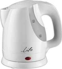 Life WK-004 Βραστήρας 900ml 1300W