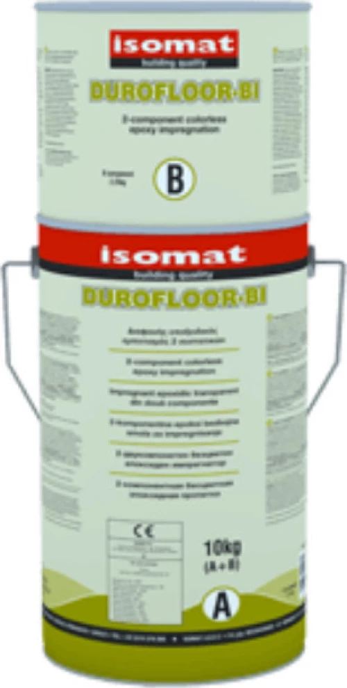 Isomat Durofloor-BI 10kg Διάφανο
