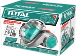 Ηλεκτρική Σκούπα Ξηρής Αναρρόφησης Total Tvc20258 2.000 W