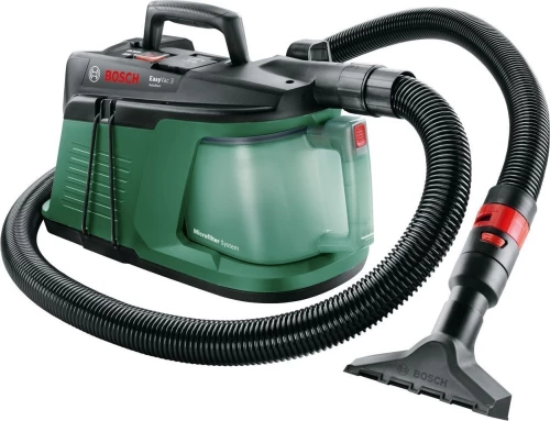 Bosch - Easyvac 3 Σκούπα Υγρών Στερεών 700W (#06033D1000)