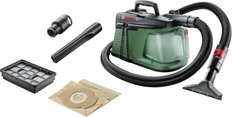 Bosch - Easyvac 3 Σκούπα Υγρών Στερεών 700W (#06033D1000)