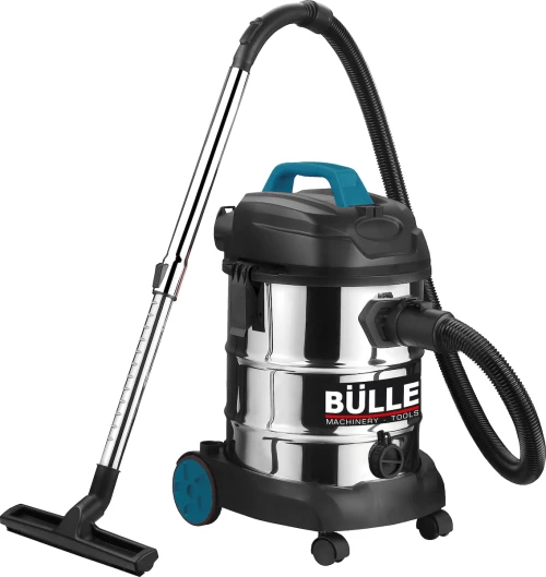 Σκούπα υγρών-στερεών Bulle 1380 Watt 25lt inox 605262