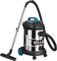 Σκούπα υγρών-στερεών Bulle 1380 Watt 25lt inox 605262