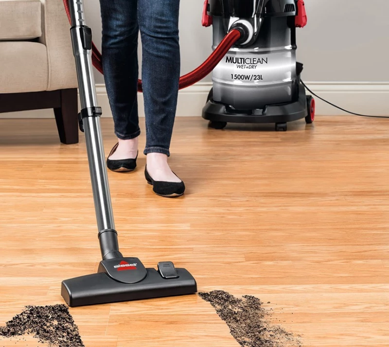 Bissell 2026M Multiclean Wet & Dry