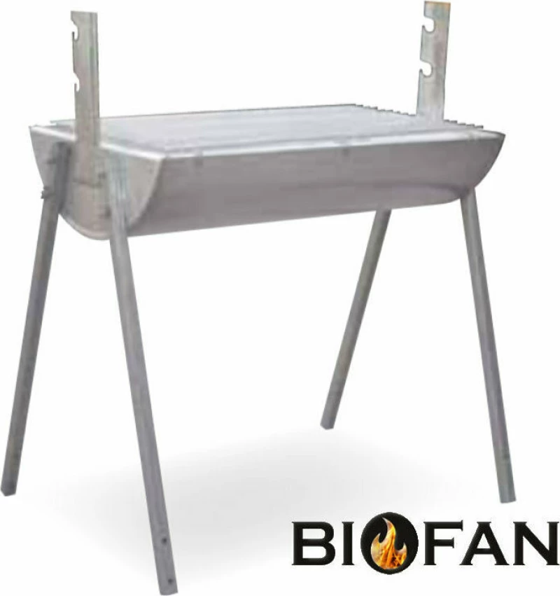 Biofan Ψησταριά Κάρβουνου 69x37cm 10496