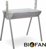 Biofan Ψησταριά Κάρβουνου 69x37cm 10496