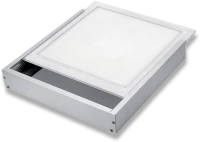 FRAME SURFACE MOUNT LED PANEL 295X1195mm WHITE