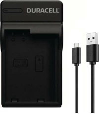 Duracell Charger With Usb Cable For Drnel15/En-El15
