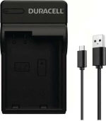 Duracell Charger With Usb Cable For Drnel15/En-El15