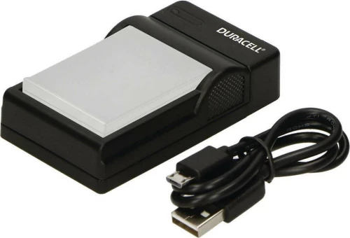 Duracell Charger With Usb Cable For Lp-E17/Lp-E19