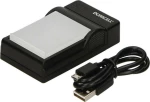 Duracell Charger With Usb Cable For Lp-E17/Lp-E19