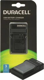 Duracell Charger With Usb Cable For Lp-E17/Lp-E19