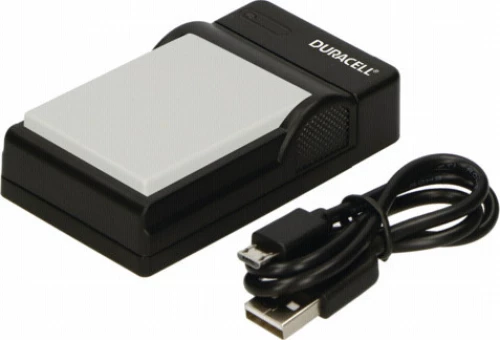 Duracell Charger With Usb Cable For Dr9933/Nb-7L