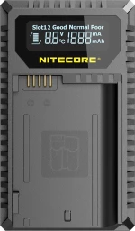 Φορτιστης Nitecore Unk2 Για Nikon