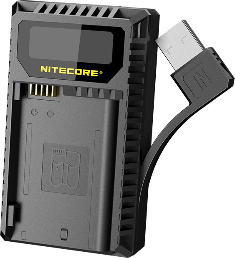 Φορτιστης Nitecore Unk2 Για Nikon