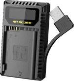 Φορτιστης Nitecore Unk2 Για Nikon