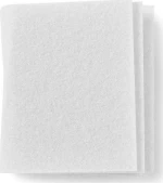 Nedis Vcfi211Miif Universal Vacuum Cleaner Micro Filter 255X190Mm Nedis