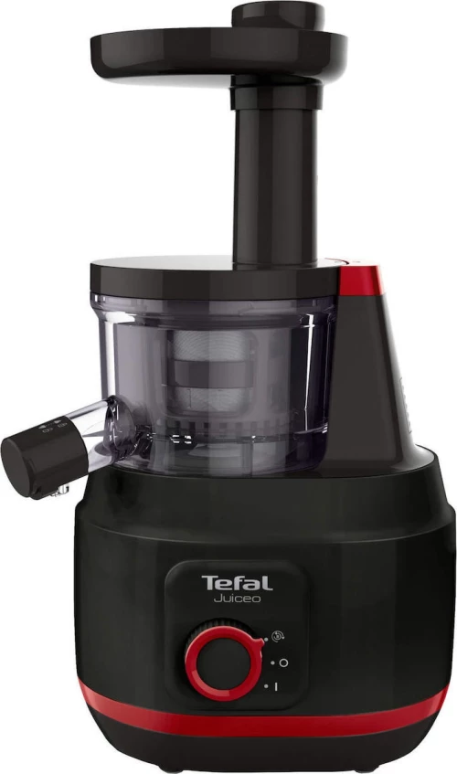 Slow Juicer Tefal Zc150838 Black 150W