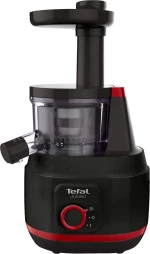Slow Juicer Tefal Zc150838 Black 150W